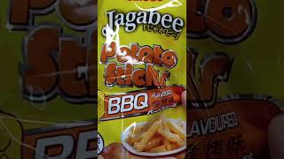 Potato Sticks #calbee #jagabee #crunchy #potato #satisfyingfood #ytshort #shorts