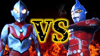 【ガチ考察!!】にせウルトラマン(ザラブ星人)VSにせウルトラセブン！ウルトラマンとウルトラセブンに登場した元祖にせトラ対決!!【昭和ウルトラマン 怪獣 解説まとめ】