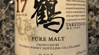 Nikka Taketsuru 17 Year Old: Review #184