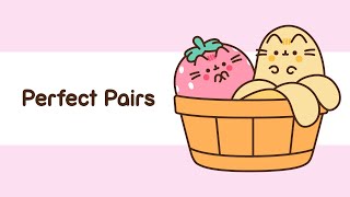 Pusheen: Perfect Pairs