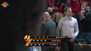 Hapoel Tel Aviv vs. Irony Ness-Ziona - Game Highlights