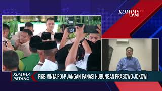 Analisis Pakar soal Sosok yang Ingin Pisahkan Presiden Prabowo-Jokowi, Apa Hubungan PDIP?