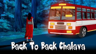 Chhalava Back to Back | Scary Pumpkin | Hindi Horror Stories | Animated Stories