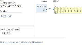 Python 17CS664 6sem Module 3 L6