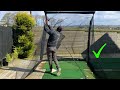 Why You Can't Clear Your Hips In The Downswing