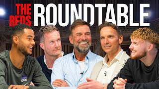 'The most ridiculous moment I've ever witnessed' | The Reds Roundtable | Liverpo
