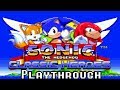 [TAS] Sonic Classic Heroes - Speedrun as Team Sonic