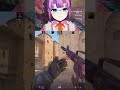 cool and calculated vtuber cs2 rustyclaudia on twitch