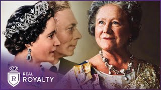 Queen Elizabeth, The Queen Mother: Her Life In 100 Years | A Century Of Queen Mother | Real Royalty