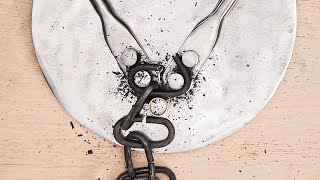 DIY Tool to Make a Chain #shorts