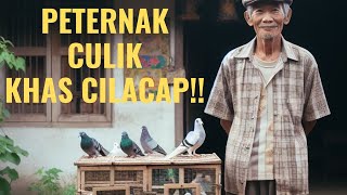 TIAP MERPATI CULIK SUDAH DI KASIH TANDA!! KUNJUNGAN KE PETERNAK MERPATI CULIK CILACAP!!