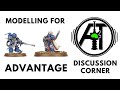 Modelling for Advantage: What it is, Discussion and Examples - Warhammer 40K Discussion Corner