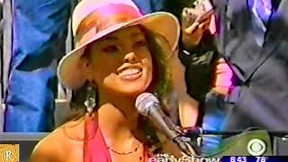 Alicia Keys 2004 Concert feat. "If I Ain't Got You" & "Diary" (15 years ago)