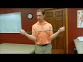 shoulder w great for lower trapezius activation