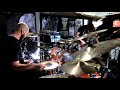 Corpsessed - Trepanation (drum cam)