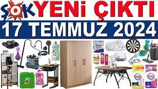 ŞOK 17 TEMMUZ 2024 KATALOĞU | ŞOK ANNE BEBEK BAKIM ÜRÜNLERİ | MOBİLYA MUTFAK | ŞOK AKTÜEL İNDİRİM