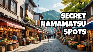 Discover HAMAMATSU'S Hidden Gems! #hamamatsu #hamamatsucity