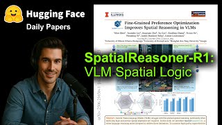 SpatialReasoner-R1: VLM Spatial Logic