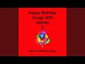 It's Your Birthday Song - Happy Birthday Everyone