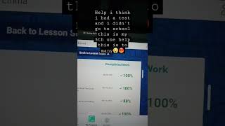 test😭 #shortvideo #edit #test #school #iready #state test #viral