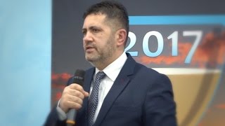 Nicolae Geanta  - Cum biruim in 2017? Ca Ezechia!