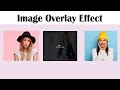 How To Create Image Overlay Hover Effect Using Only HTML & CSS