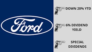 Is Ford stock Finally a BUY?