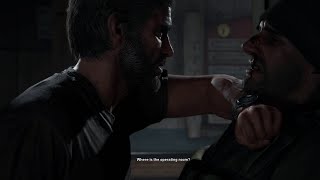 Going full John Wick mode in The Last Of Us