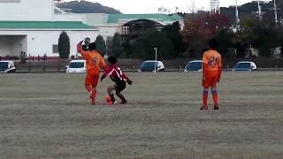 【U10TM】 トライルSC vs ラランジャ豊川 4本目