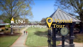 Virtual Tour of UNG's Gainesville Campus Expansion