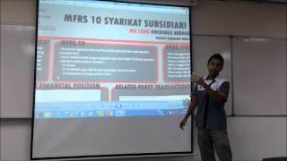 MFRS 10 : SYARIKAT SUBSIDIARI