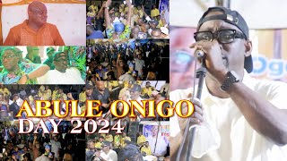 PASUMA - ABULE ONIGO DAY 2024