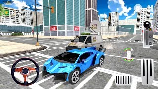 Car Driving School Modern City 2019 - Parking Game Android gameplay