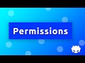 WayScript Permissions Management Prebuilt Features