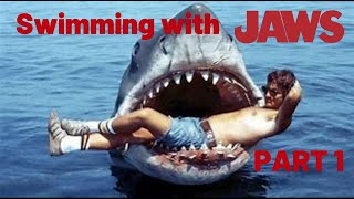 Swimming with JAWS (1975), part 1