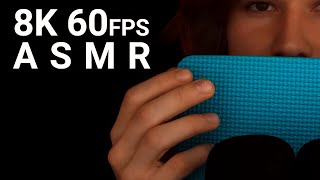 8k 60fps ASMR