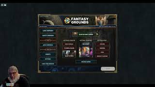 Fantasy Grounds  Update Tutorial