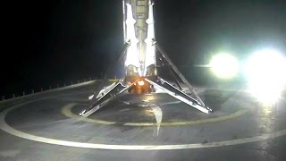 Space X Falcn 9 JCSAT 16 - Launch and Landing