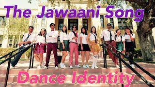 The Jawaani Song – Soty2 | Bollywood Dance  | Tiger Shroff | Shaira Bhan Choreography