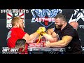 Ryan Bowen vs Zurab Tavberidze [ East vs West 5 Official Highlights ]