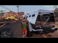 【魚乾live】151227 nv台 gta5 4 6