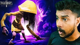 FINAL BOSS FIGHT \u0026 ENDING 😱!! Little Nightmares II #7