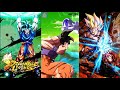 龍珠 激戰傳說 dragon ball legends all summon animation 抽卡動畫大全