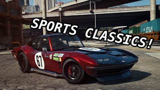 Ranking ALL 40+ Sports Classics in GTA Online From Worst To Best! (2025)