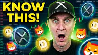 XRP HOLDERS! ‼️ Know This BEFORE TOMORROW!