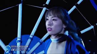 Risa Sera vs Rina Yamashita Ice Ribbon Yokohama Bunka Gymnasium Highlights HD