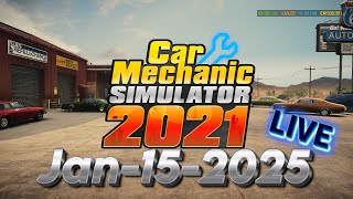 Car Mechanic Simulator 2021 '08 Honda S2000 [no commentary]