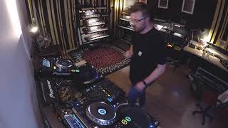 Andrew Devine at Celtronic Studios