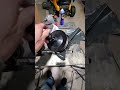 Pump Pulley Install #pulley #powersteering #pump