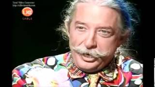 Entrevista Patch Adams en Chile